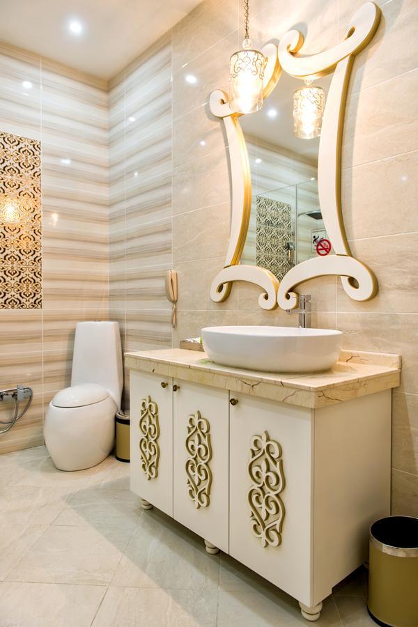 Megapolis Hotel Šymkent Exteriér fotografie